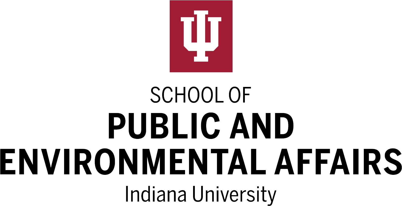 Associate Professor/professor Public Affairs Indiana (1599x820), Png Download