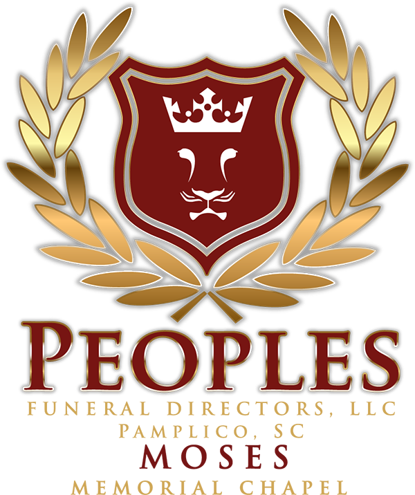 People's Funeral Directors,llc & Moses Memorial Chapel - T-shirt (600x716), Png Download
