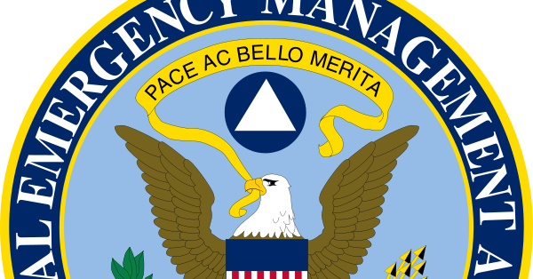 Federal Emergency Management Agency (600x314), Png Download