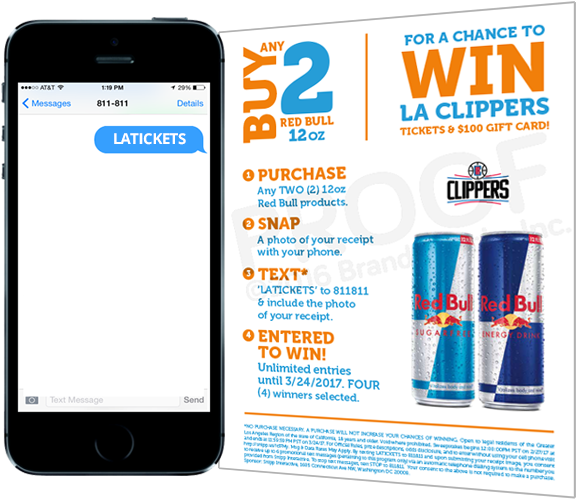 Incentivizing Sales & Leveraging Association Of Red - Los Angeles Clippers (650x539), Png Download