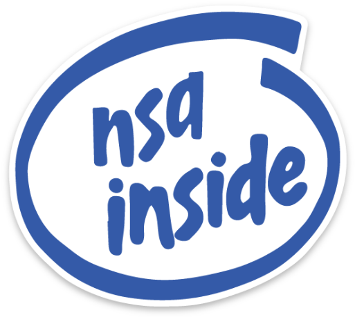 64340662 - Linux Inside (600x600), Png Download