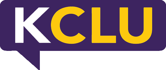 Kclu Logo - United States Of America (650x275), Png Download