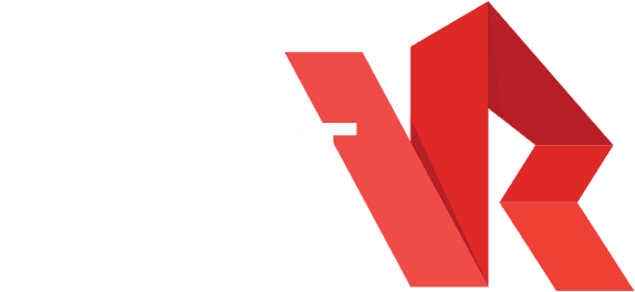 Start Vr - Virtual Reality (600x293), Png Download