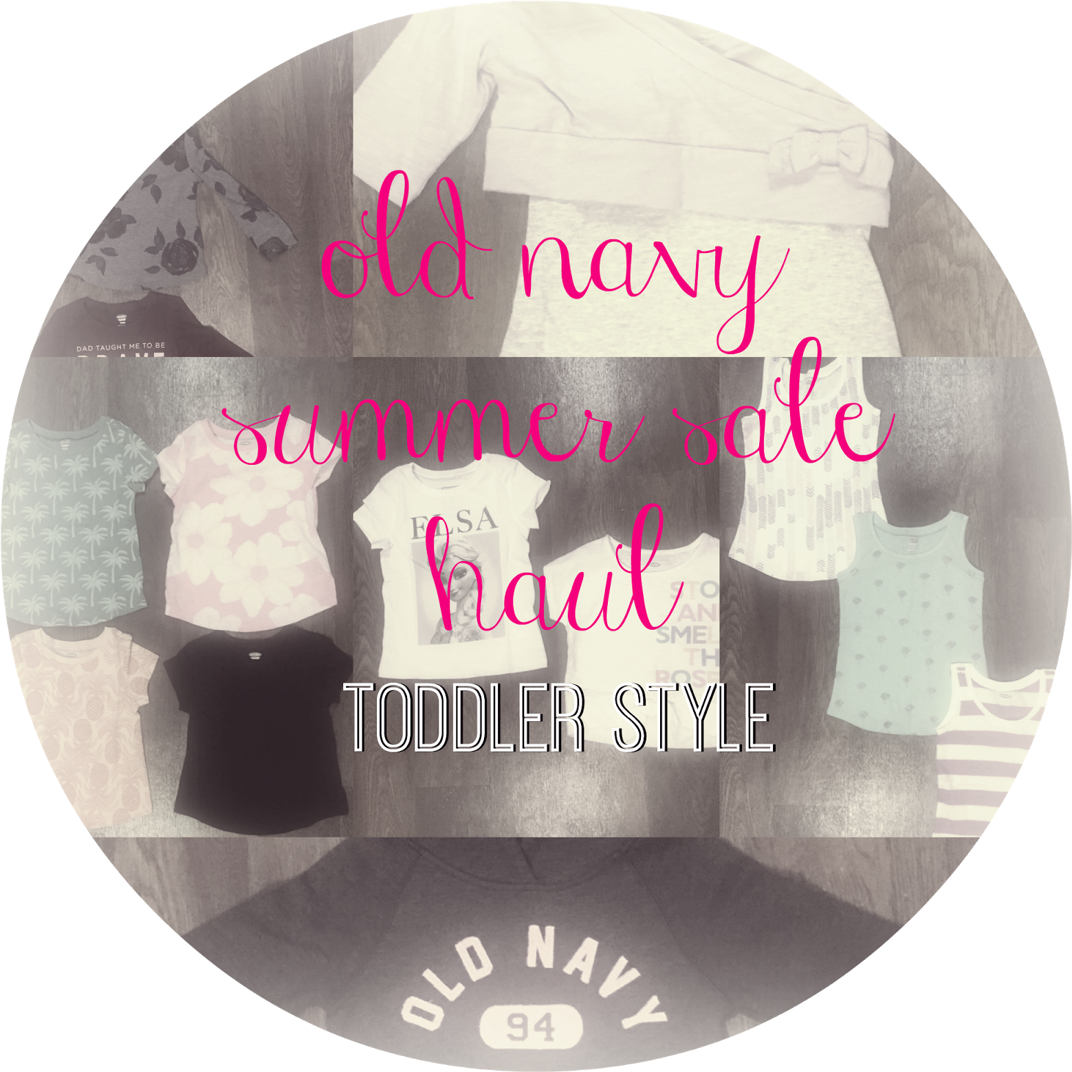 Old Navy Summer Sale Haul (1600x1600), Png Download