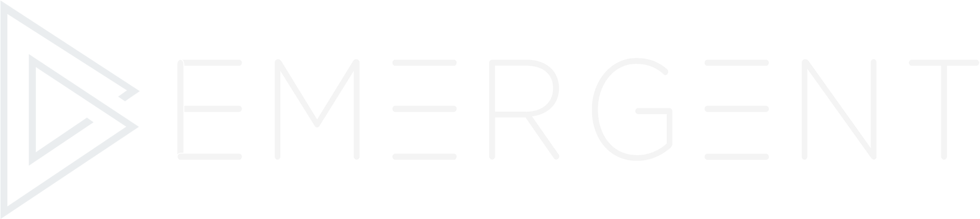 Emergent Vr Emergent Vr - Emergentvr (2179x480), Png Download