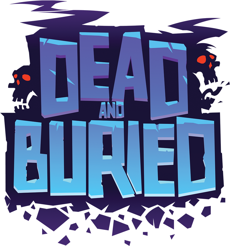Dead & Buried - Dead And Buried (1024x1024), Png Download