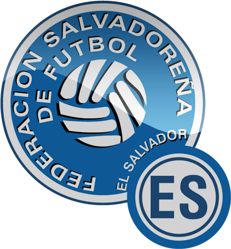 Free Png El Salvador Football Logo Png Png Images Transparent - Salvadoran Football Federation (480x480), Png Download