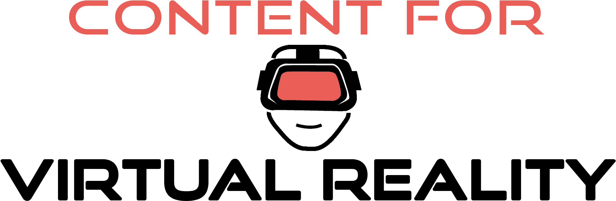 Logo - Virtual Reality (2190x840), Png Download