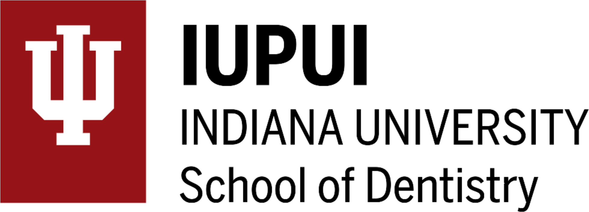 Boston University - Indiana University Kelley School Of Business Logo (2058x716), Png Download