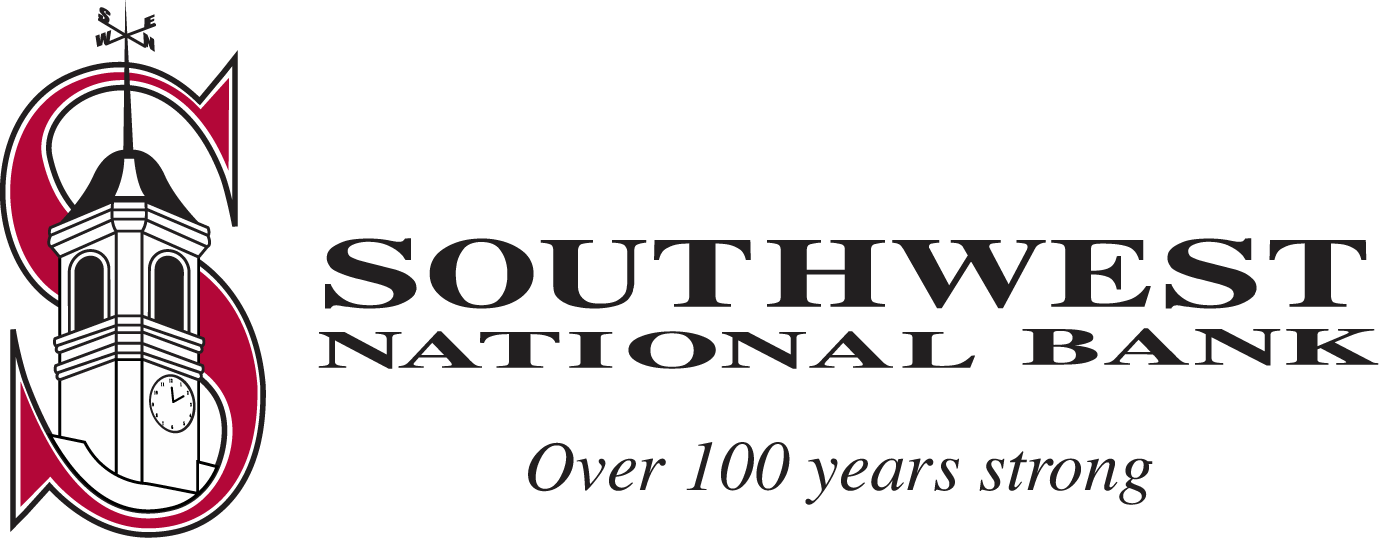 Southwest National Bank (1379x538), Png Download