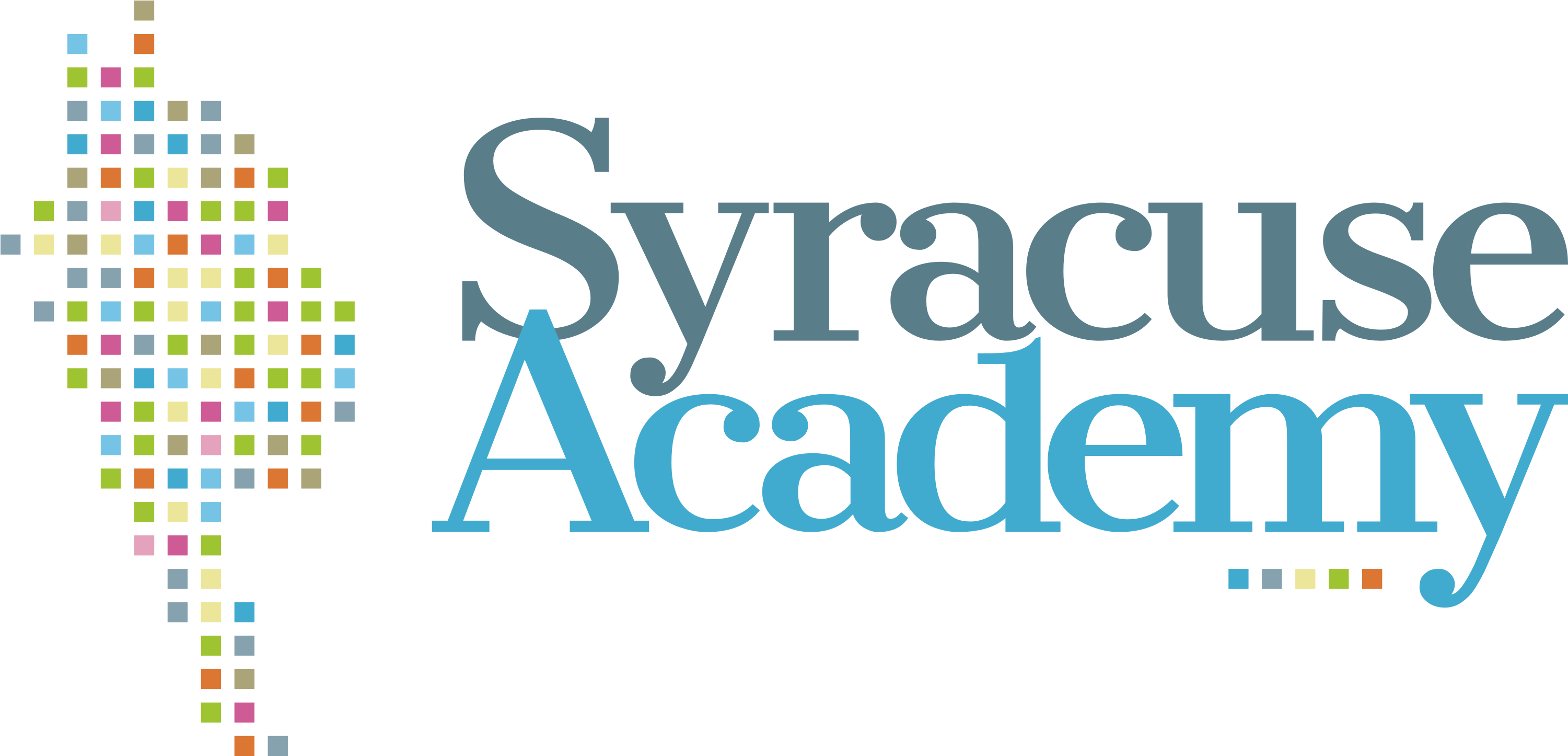 Syracuse Academy Syracuse Academy - St. Francis In San Francisco (3000x1545), Png Download