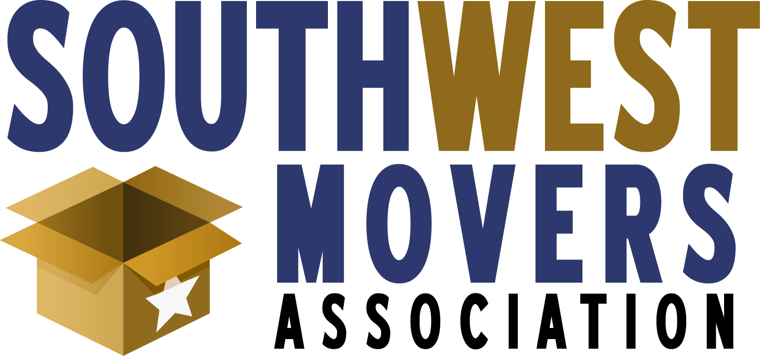 Southwest Movers Association Logo - Southwest Movers Association (1481x694), Png Download