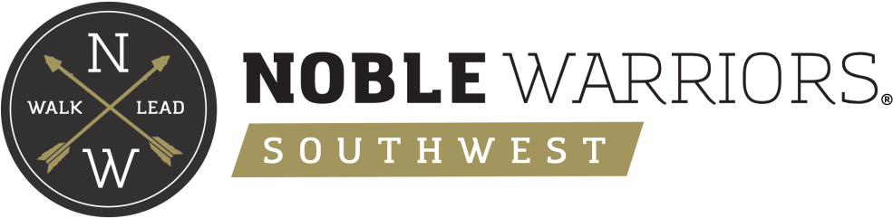 Noble Warriors Southwest Is The Regional Extension - Virginia (1024x288), Png Download