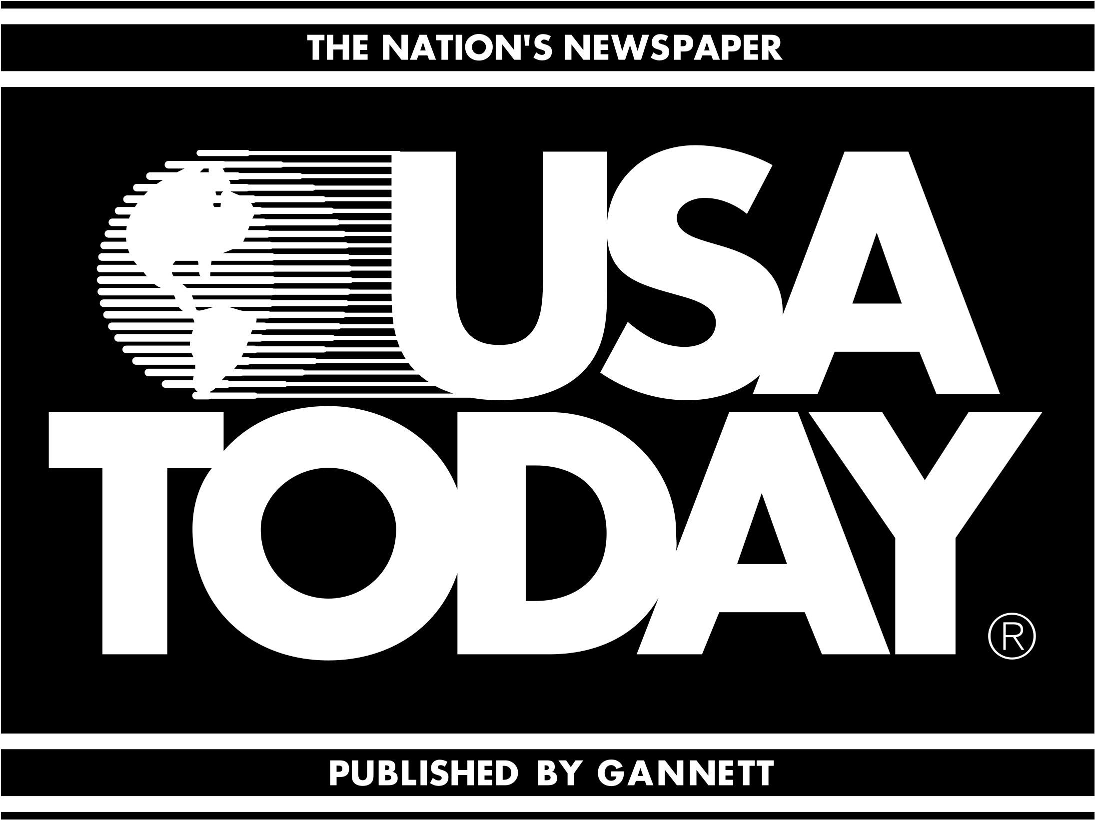 Usa Today Logo Png Transparent - Usa Today (2400x2400), Png Download