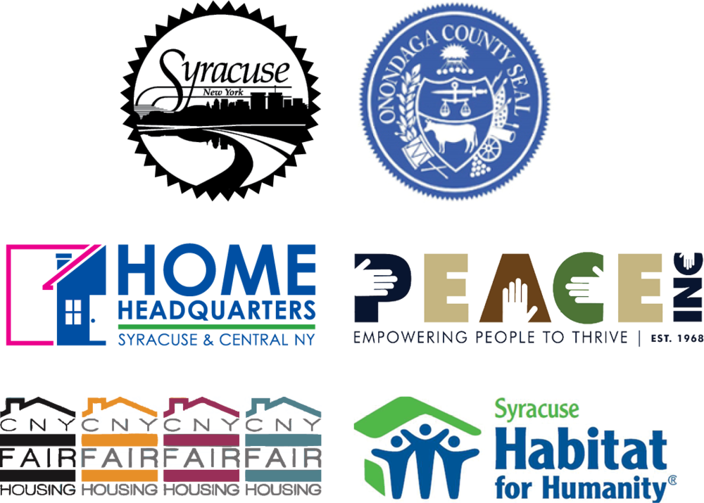 Housing Partners - Habitat For Humanity 1006 (1000x715), Png Download