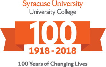 University College Anniversary Logo University College - City University (445x286), Png Download