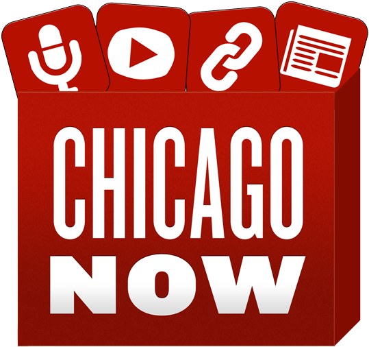 Chicagonow Logo - Chicago Now Logo (600x568), Png Download