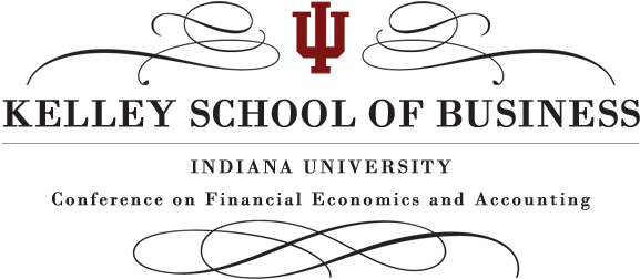 Logo Feaconf Ksob 600w - Kelley School Of Business Png (600x284), Png Download