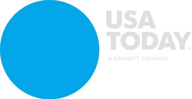 Usa Today 2012logo - Usa Today 10 Best Logo (640x330), Png Download