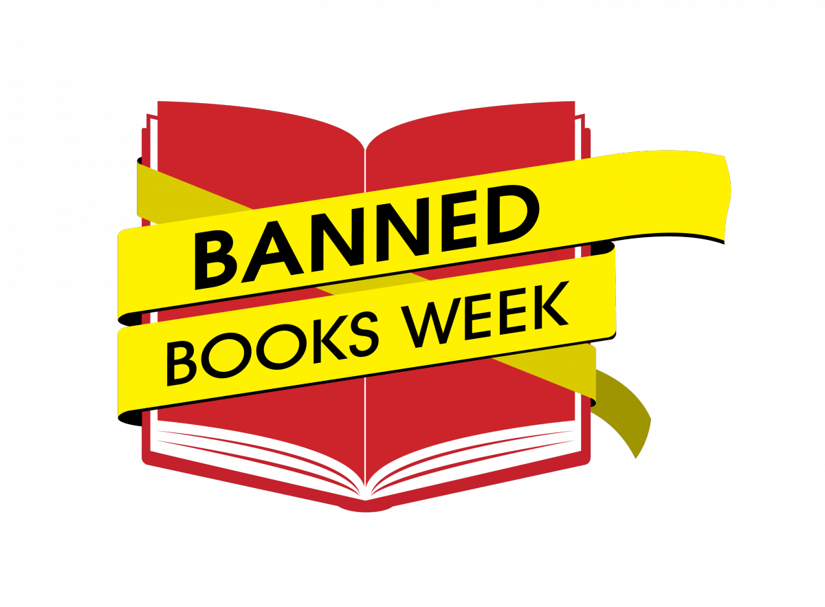 About Iu - Banned Book Week 2018 (1200x883), Png Download