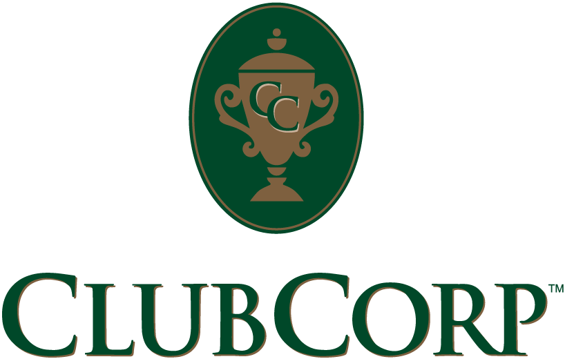 Logo For Clubcorp - Club Corp (818x520), Png Download