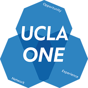 Your New Online Community - Ucla Medical Center Santa Monica Logo (350x350), Png Download