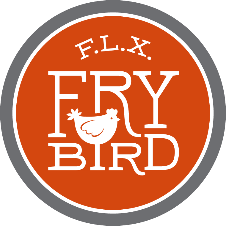 Usa Today Rochester Democrat & Chronicle - Flx Fry Bird (760x760), Png Download