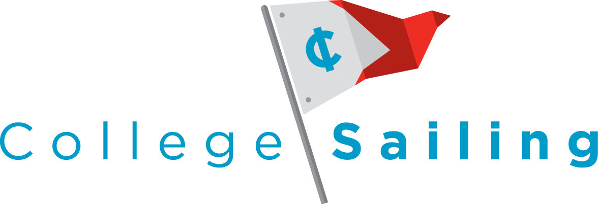 Boston College Shows Up To Win The St - Icsa Sailing Logo (1176x402), Png Download