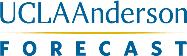 Ucla Anderson Forecast - Ucla Anderson School Of Management (750x313), Png Download