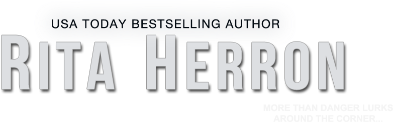 Rita Herron Usa Today Bestselling Author Logo - Author (925x257), Png Download