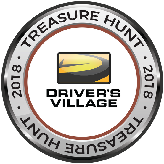 2018 Treasure Hunt - Syracuse Medallion (600x600), Png Download