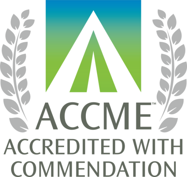 The University Of Oklahoma College Of Medicine Is Accredited - Cme Accreditation (599x567), Png Download