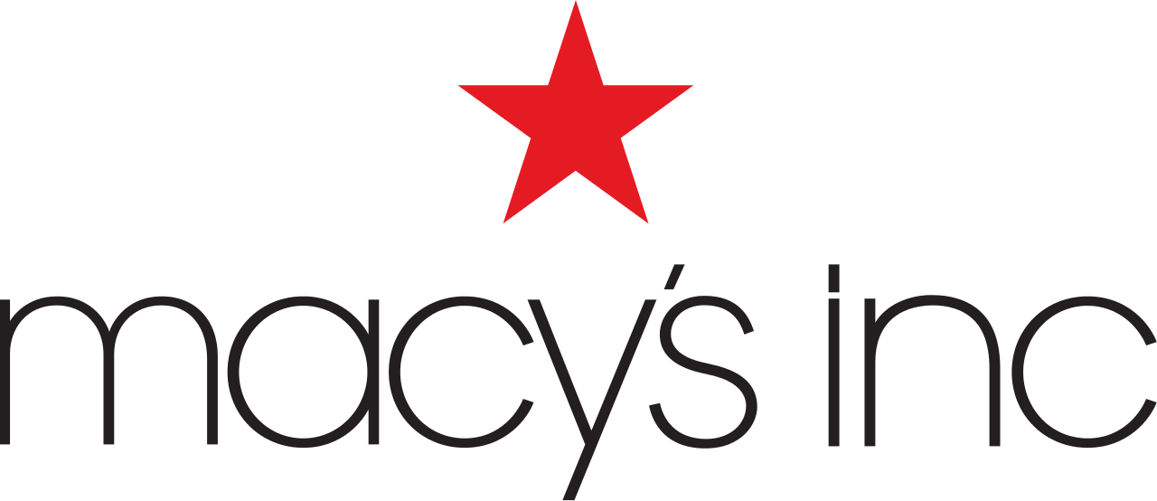 File - Macy's Inc - Svg - Macys Inc (1280x554), Png Download
