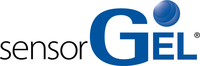 Logo - Sensorgel Cool Fusion Full Fiberbed With Cooling Gel (641x214), Png Download