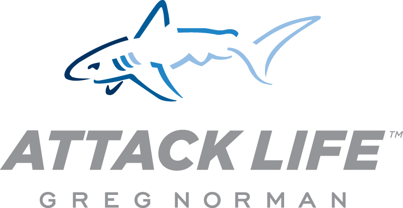 Macy's - Greg Norman Logo Shark (800x413), Png Download