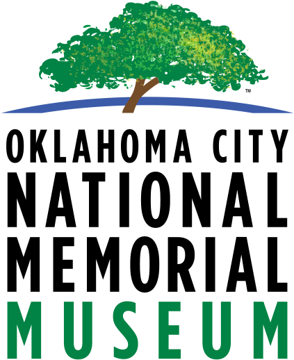 Oklahoma City National Memorial Logo (655x655), Png Download
