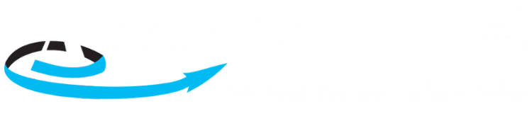 Abbot Coach Travel (750x188), Png Download