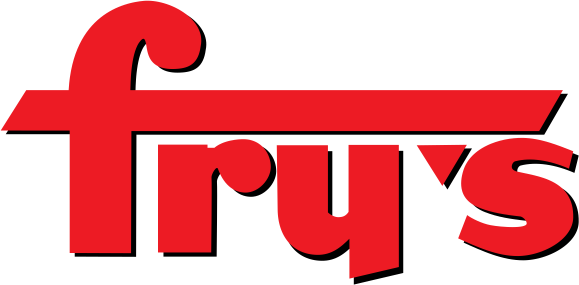 Fry's Food Stores Logo (1200x689), Png Download