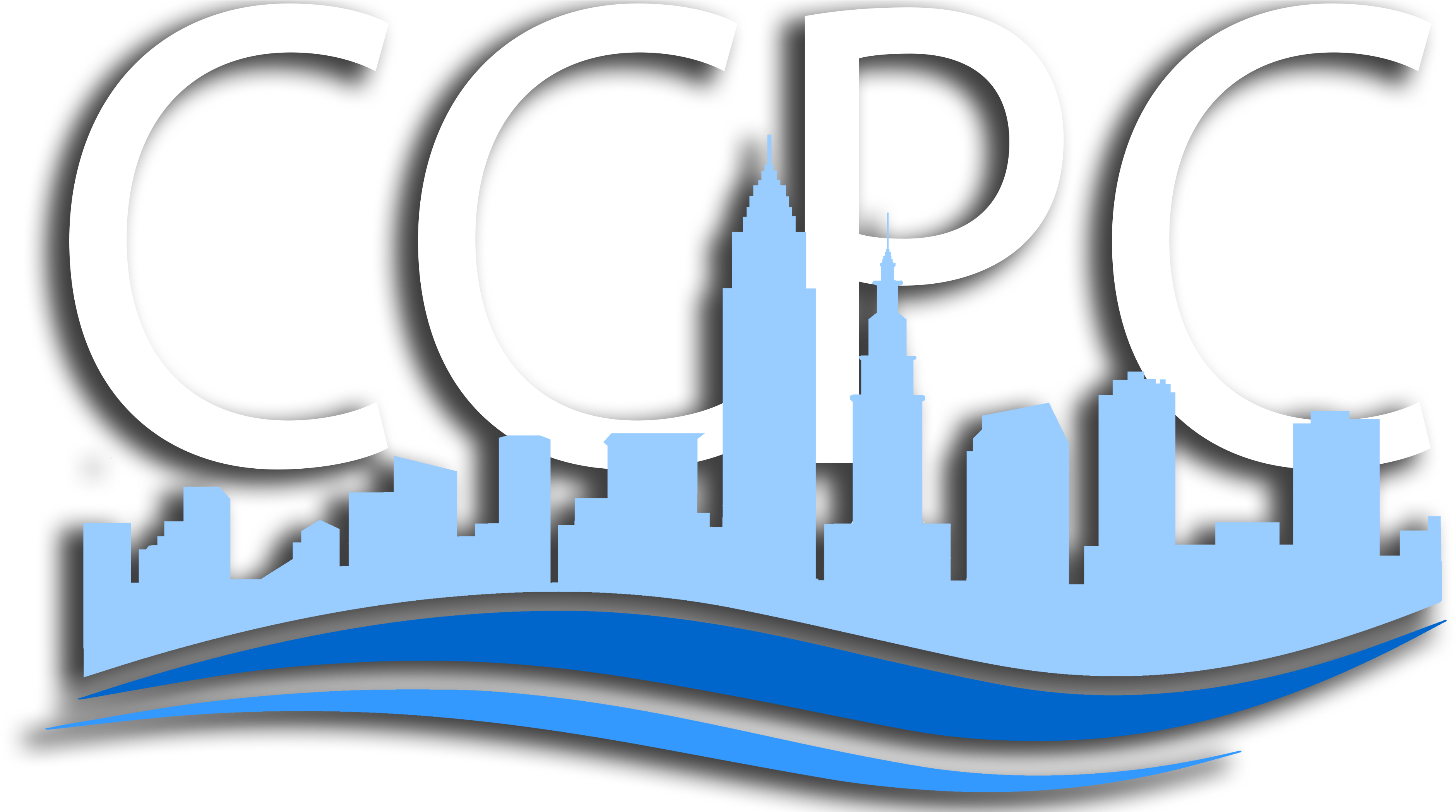 Cuyahoga County Progressive Caucus (6805x2097), Png Download