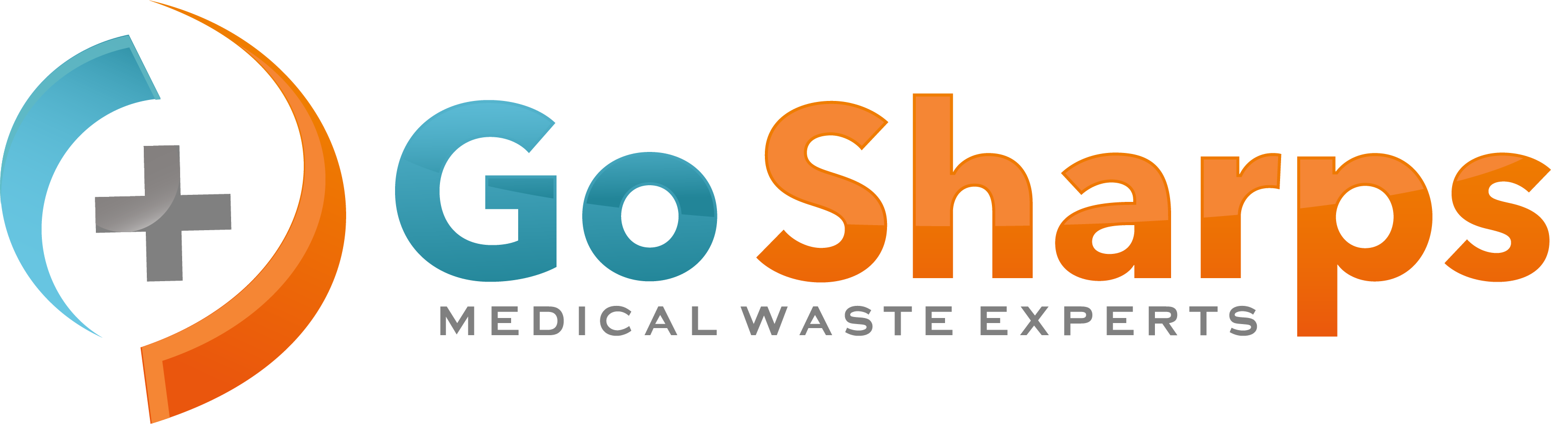 Medical Waste Disposal Experts Medical Waste Management - Letter W (3074x840), Png Download