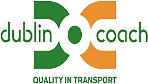 Dublin Coach - Dublin Coach Logo (500x300), Png Download
