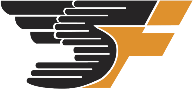 The Skokie Amateur Hockey Association Is Pleased To - Skokie Flyers Logo (800x420), Png Download