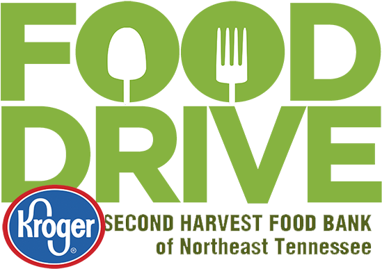 Kroger Second Harvest Thanksgiving Food Drive - Food Drive (550x393), Png Download