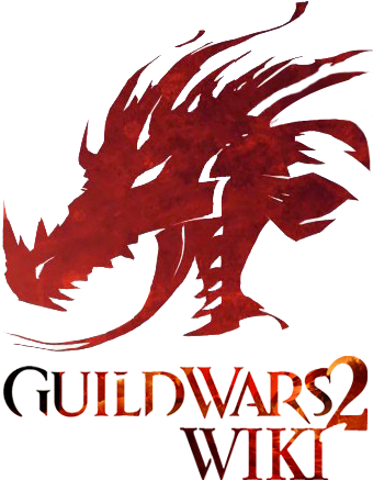 User Markus Clouser Full Gw2 Logo - Guild Wars 2 Avatar (340x437), Png Download