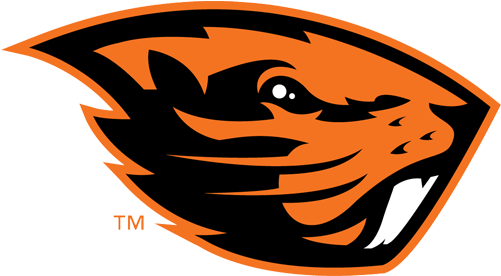 The 2017 Oregon State Beavers Football Schedule With - Oregon State Beavers Football (1200x630), Png Download
