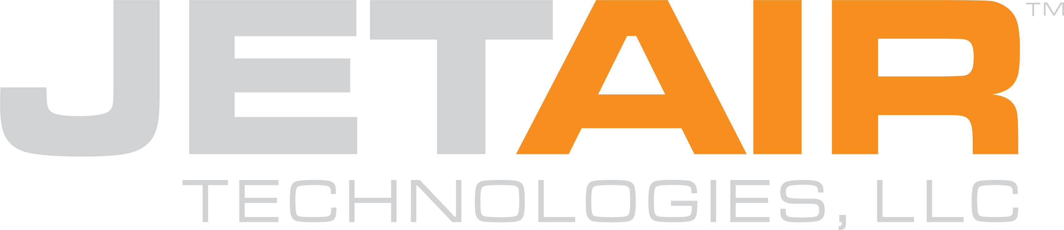 Home - Jetair Logo (3407x738), Png Download