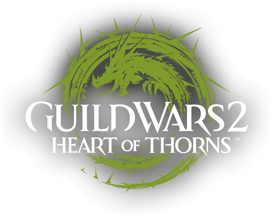 Guild Wars - Guild Wars 2: Heart Of Thorns Pc (ncsoft) (904x728), Png Download