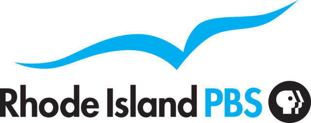 Rhode Island Pbs Logo (640x255), Png Download