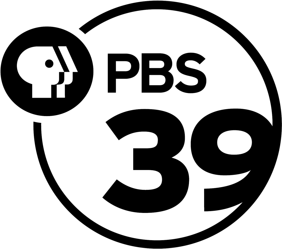 Pbs39 Fort Wayne - Pbs 39 Logo (1000x865), Png Download