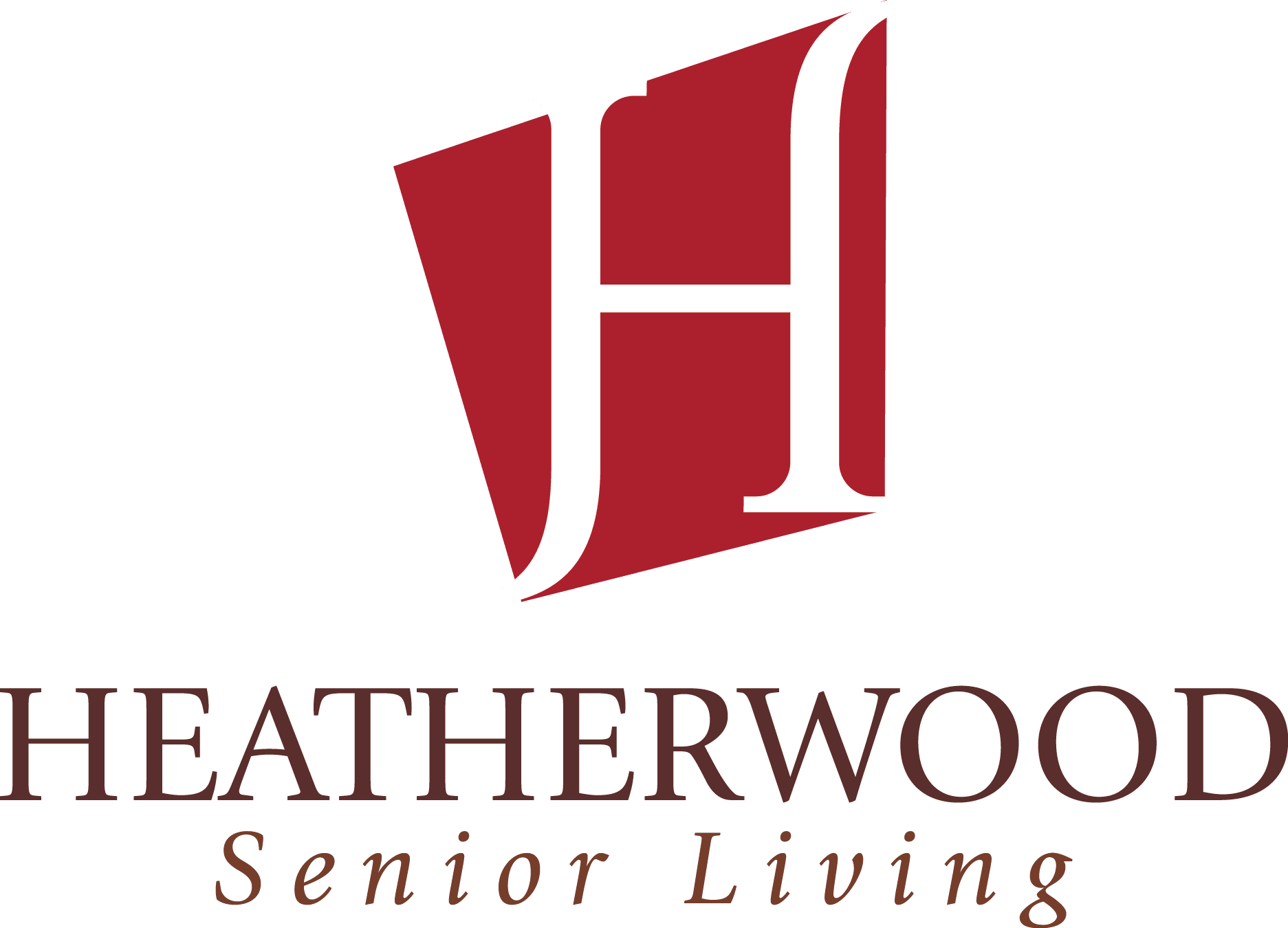 Heatherwood Senior Living - Healthcare Leadership Council (1873x1350), Png Download